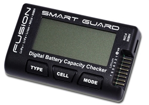 Smart Guard Lithium Battery Checker
